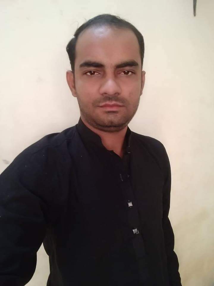 Saqlain Abbas Kharal